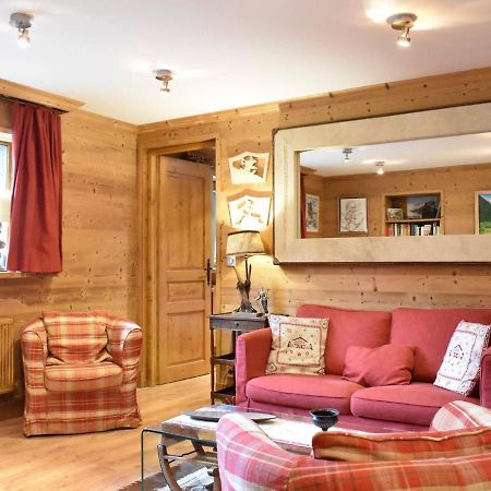 Appartement Cosy Avec Cheminee, Terrasse Et Parking, Proche Pistes Et Commerces - Meribel - Fr-1-180-552 Exterior photo