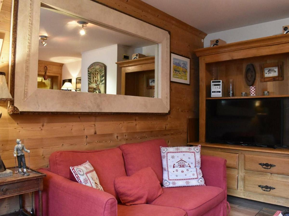 Appartement Cosy Avec Cheminee, Terrasse Et Parking, Proche Pistes Et Commerces - Meribel - Fr-1-180-552 Exterior photo