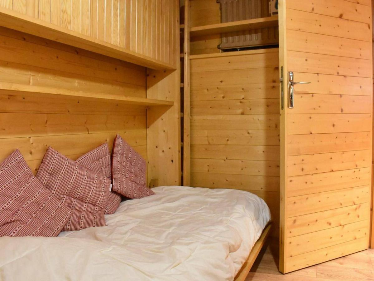 Appartement Cosy Avec Cheminee, Terrasse Et Parking, Proche Pistes Et Commerces - Meribel - Fr-1-180-552 Exterior photo