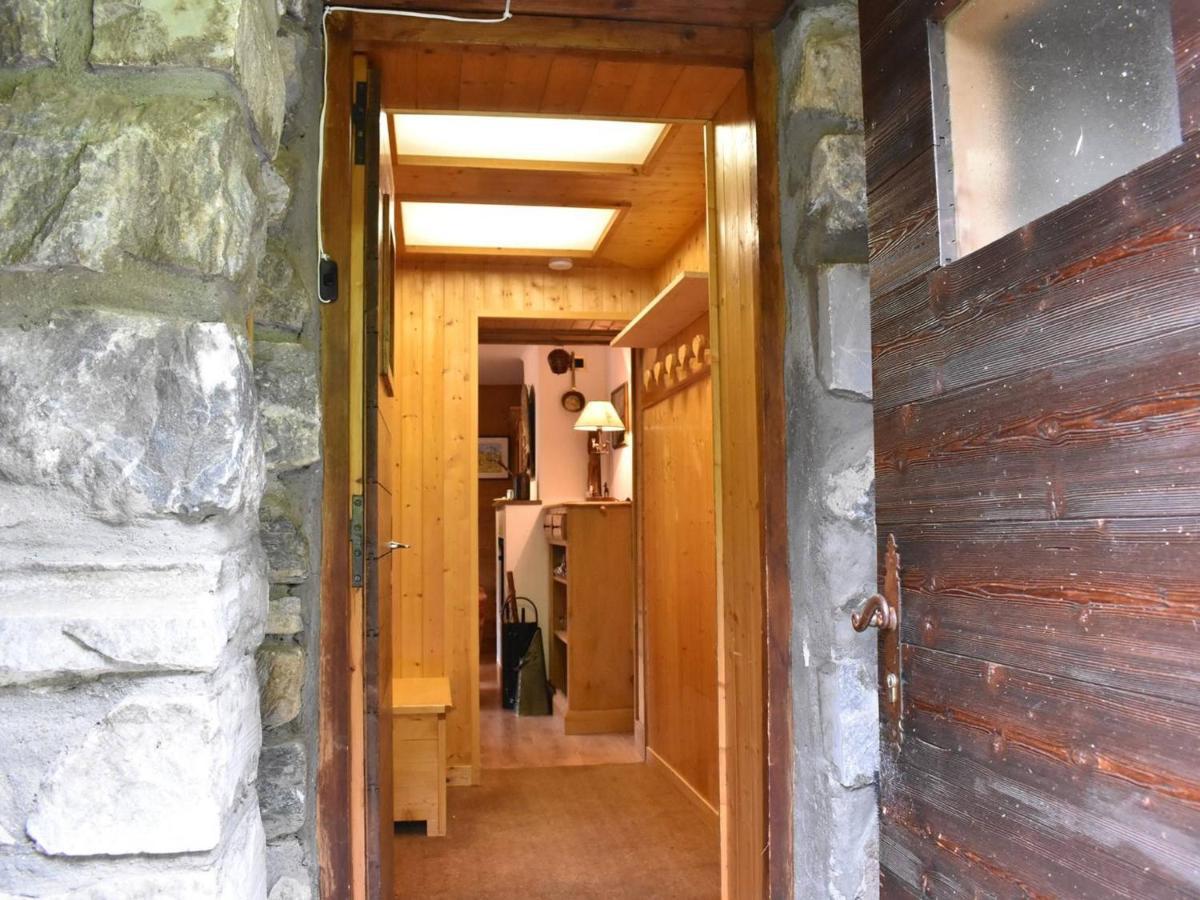 Appartement Cosy Avec Cheminee, Terrasse Et Parking, Proche Pistes Et Commerces - Meribel - Fr-1-180-552 Exterior photo