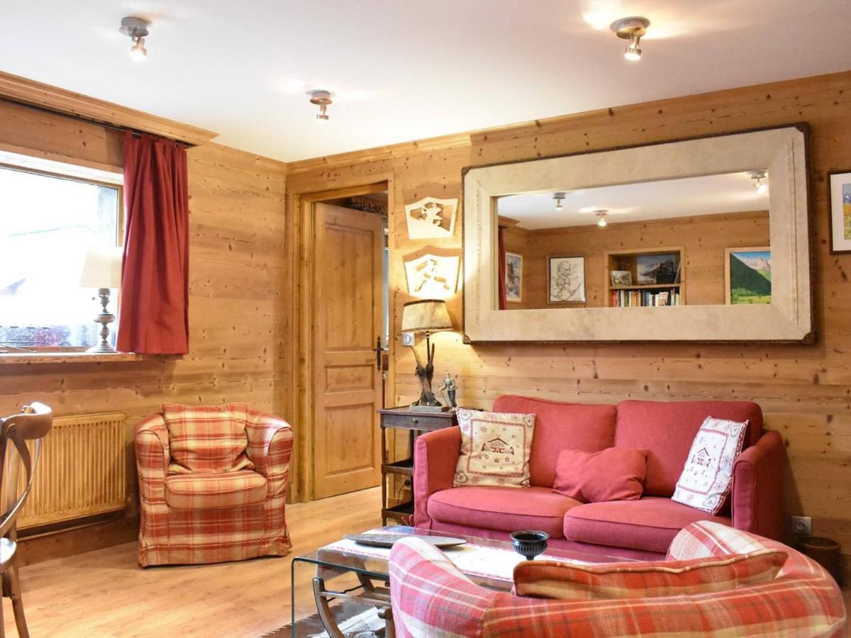 Appartement Cosy Avec Cheminee, Terrasse Et Parking, Proche Pistes Et Commerces - Meribel - Fr-1-180-552 Exterior photo